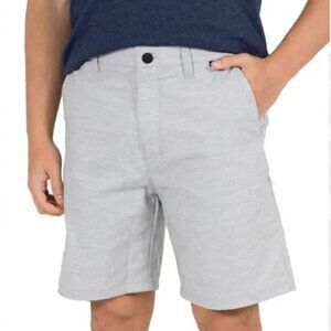 Hurley Shorts Men's Size 30 H2O DRI-breathe 19" Shorts Golf Lt Gray NWT‎